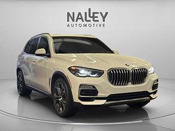 2021 BMW X5 sDrive40i 