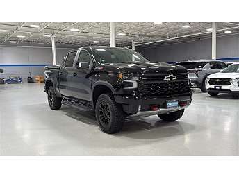2022 Chevrolet Silverado 1500 ZR2 