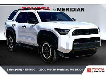 2025 Toyota 4Runner TRD Off Road 