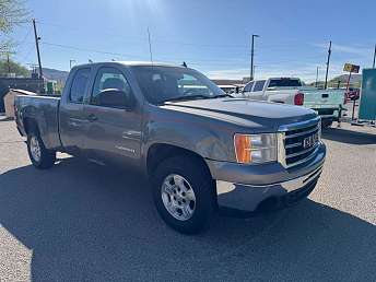 2012 GMC Sierra 1500 SL 