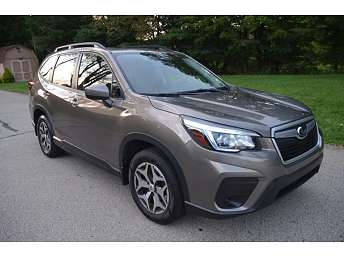 2019 Subaru Forester Premium 