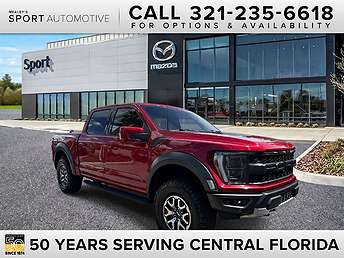 2023 Ford F-150 Raptor 