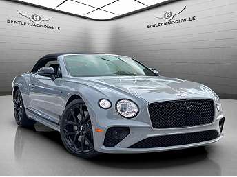 Bentley Continental Convertible 2023