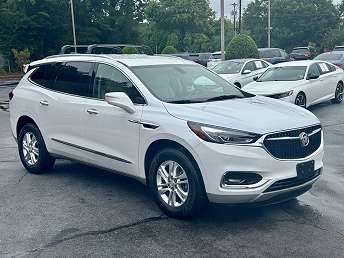 2019 Buick Enclave Essence 