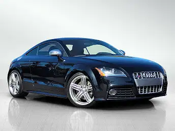 2010 Audi TTS Prestige
