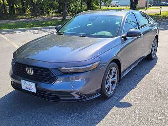 2026 Honda Accord EXL 
