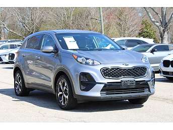 2020 Kia Sportage LX 
