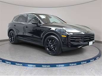 2024 Porsche Cayenne  
