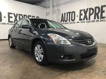 2012 Nissan Altima S 