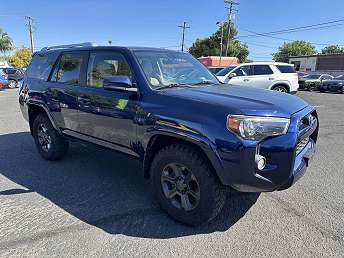 2016 Toyota 4Runner SR5 