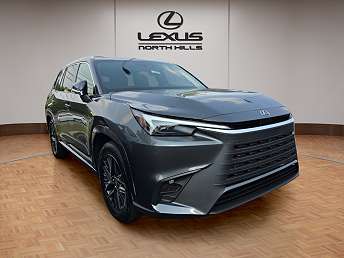 2025 Lexus TX 350 