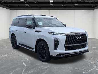2026 Infiniti QX80 Sensory 