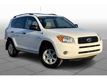 2007 Toyota RAV4  