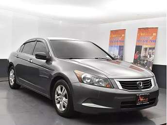 2010 Honda Accord LXP 