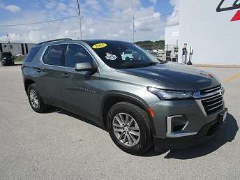2023 Chevrolet Traverse LT 