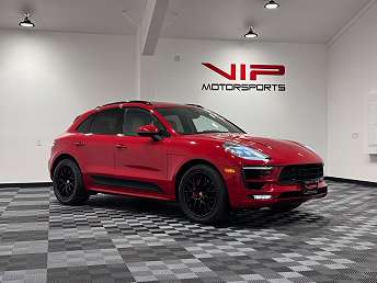 2017 Porsche Macan GTS 