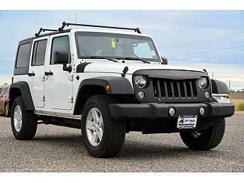 2014 Jeep Wrangler Sport 