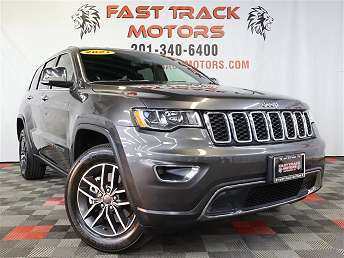 2021 Jeep Grand Cherokee Limited Edition 