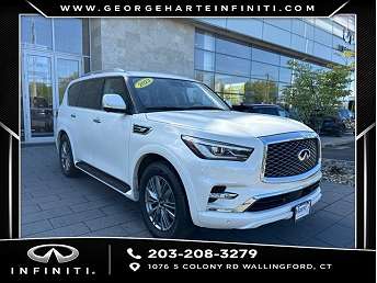 2023 Infiniti QX80 Luxe 