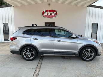 Used 2018 Hyundai Santa Fe Limited Edition for Sale Near Me