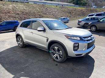 2026 Mitsubishi Outlander Sport ES 