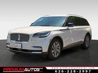 2021 Lincoln Aviator Standard 