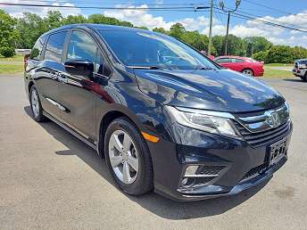 2019 Honda Odyssey EX 