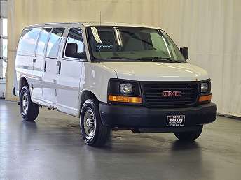 Gmc 2500 cargo fashion van for