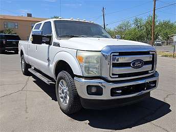 2015 Ford F-250 Lariat 