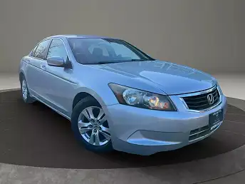2010 Honda Accord LXP
