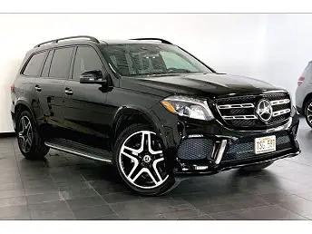 2019 Mercedes-Benz GLS 550