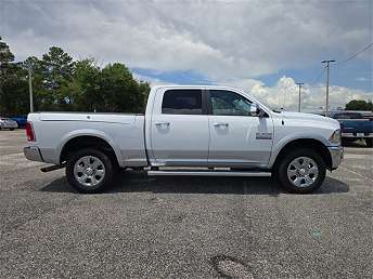 2017 Ram 2500 Laramie 