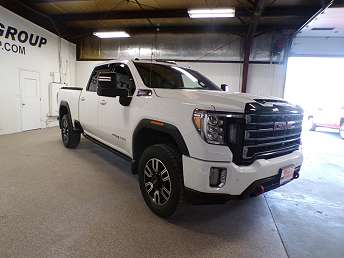 2022 GMC Sierra 3500HD AT4 