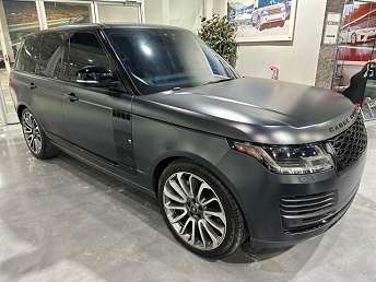 2021 Land Rover Range Rover Westminster 