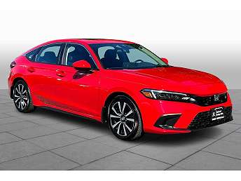 2022 Honda Civic EXL 