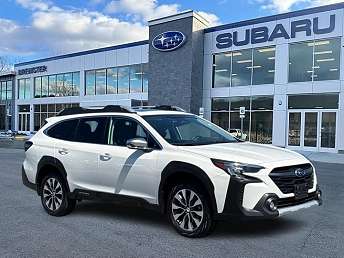 2024 Subaru Outback Touring 
