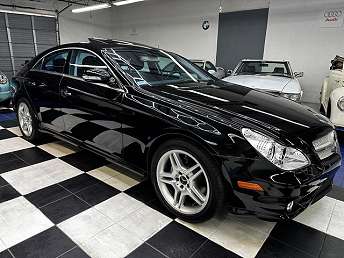 2006 Mercedes-Benz CLS 500 