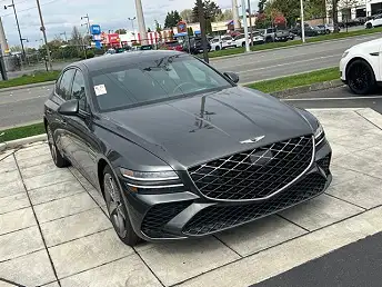2025 Genesis G80 Sport Prestige