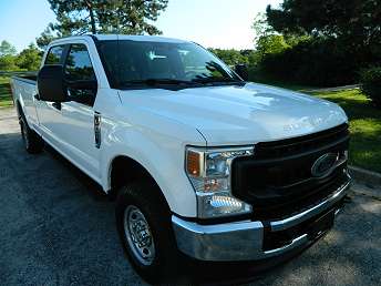 2021 Ford F-250 XL 