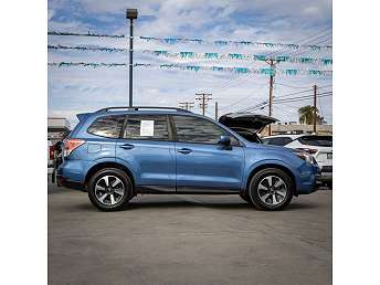 2017 Subaru Forester 2.5i 