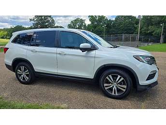 2016 Honda Pilot EXL 