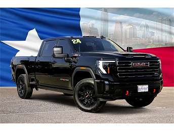 2024 GMC Sierra 2500HD AT4 