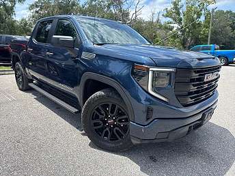 2023 GMC Sierra 1500 Pro 