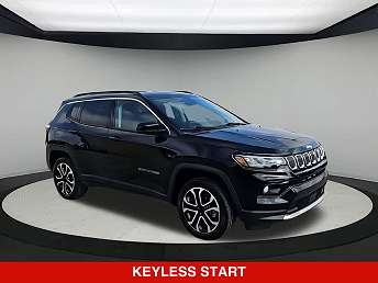 2022 Jeep Compass Limited Edition 