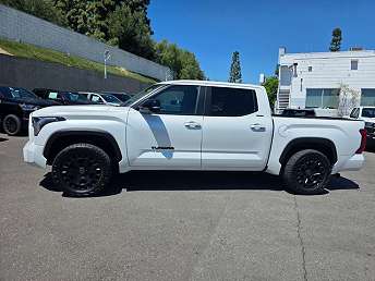 2024 Toyota Tundra Limited Edition 