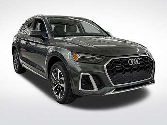 2025 Audi Q5 Premium Plus 