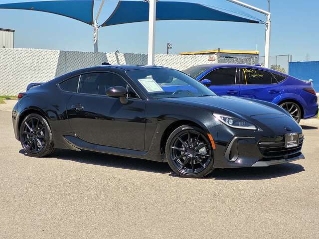 Used 2023 Subaru BRZ Limited for Sale Near Me - CARFAX