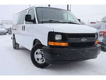 2016 Chevrolet Express 2500 