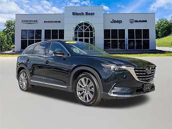 2023 Mazda CX-9 Signature 