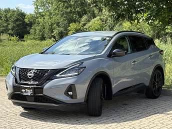 2024 Nissan Murano SV 